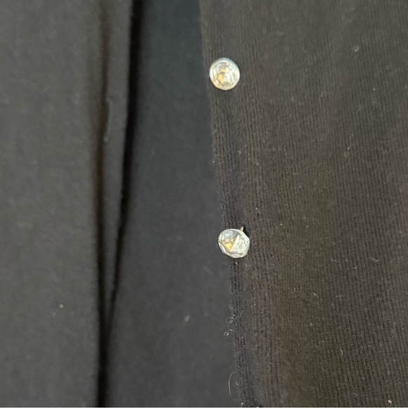 LOFT Black Women's Cardigan Sweater - Picture 5 of 5